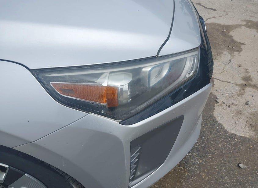 Hyundai Ioniq Hybrid