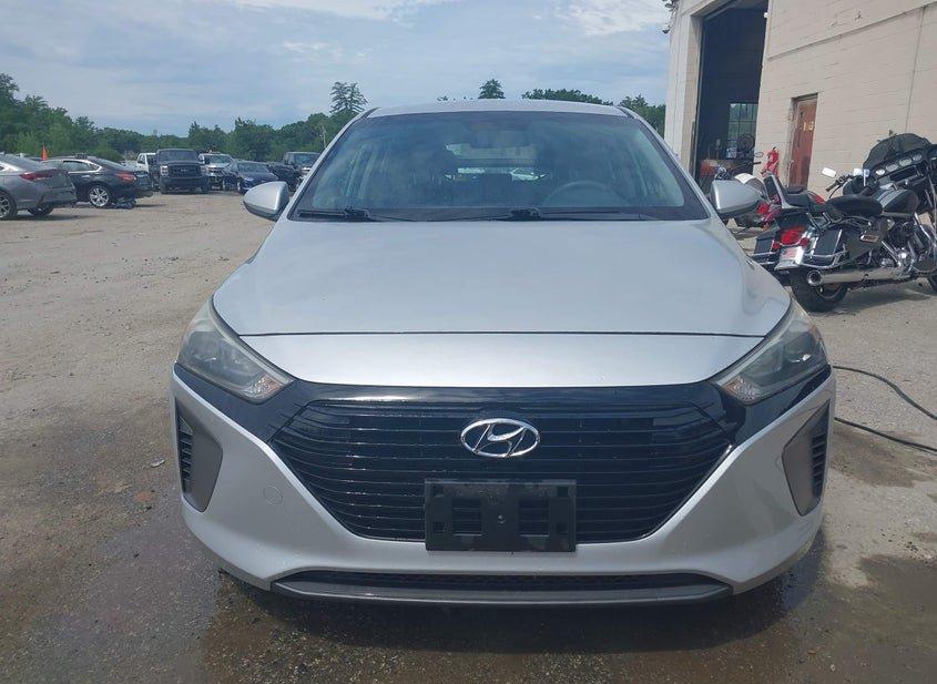 Hyundai Ioniq Hybrid