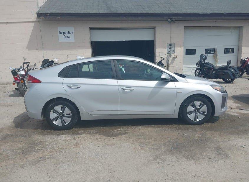 Hyundai Ioniq Hybrid