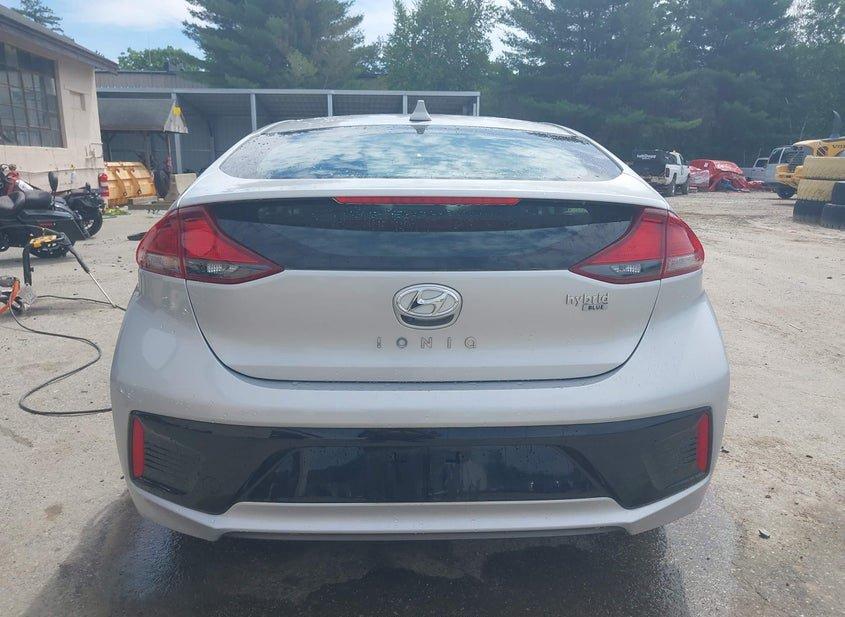 Hyundai Ioniq Hybrid