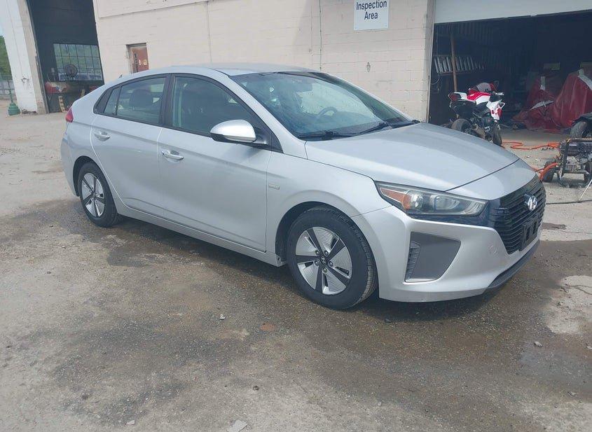 Hyundai Ioniq Hybrid