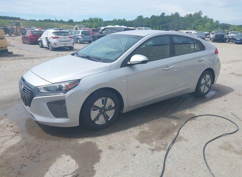 Hyundai Ioniq Hybrid
