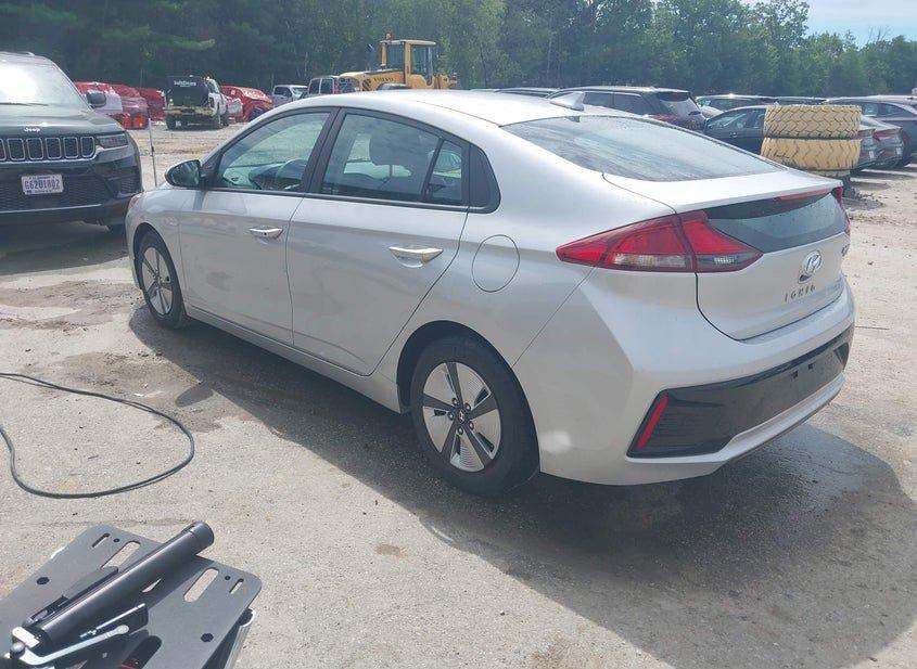 Hyundai Ioniq Hybrid
