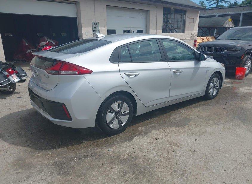 Hyundai Ioniq Hybrid