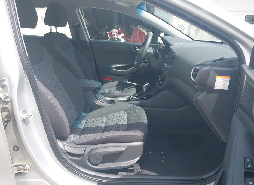 Hyundai Ioniq Hybrid
