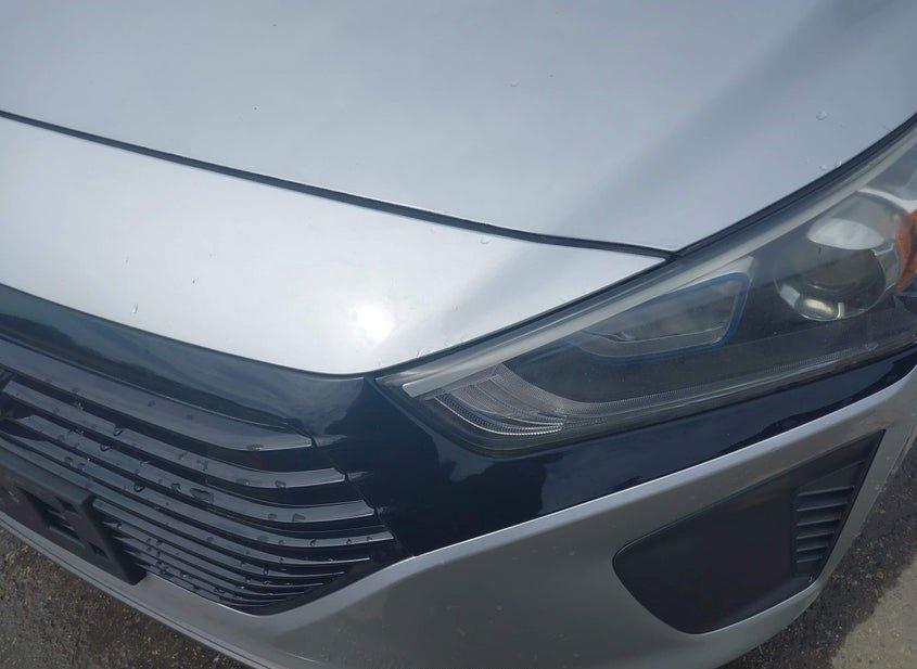 Hyundai Ioniq Hybrid