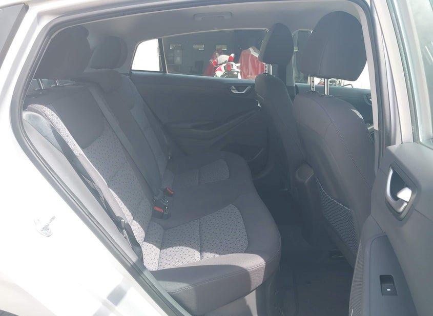 Hyundai Ioniq Hybrid