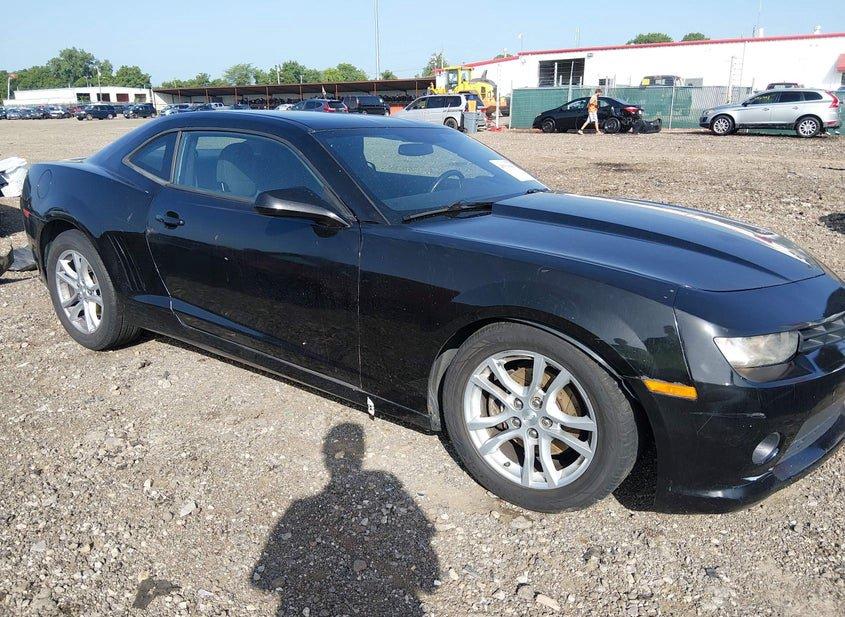 Chevrolet Camaro