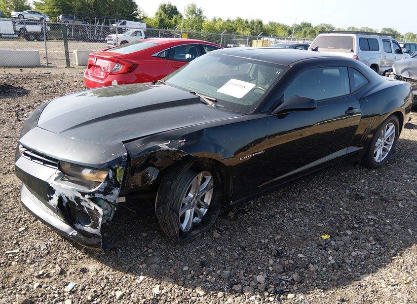 Chevrolet Camaro