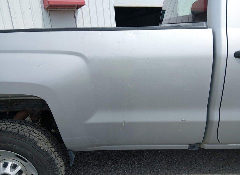 Chevrolet Silverado 2500Hd