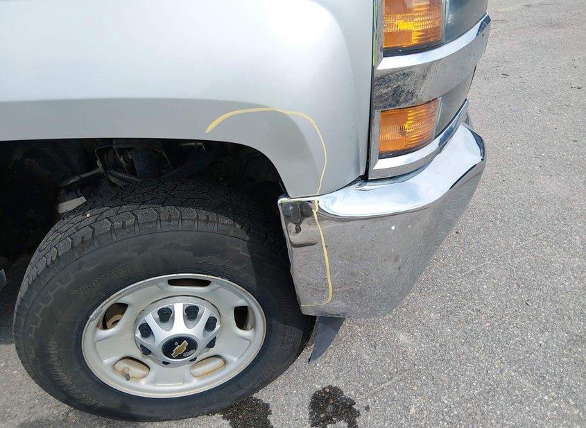 Chevrolet Silverado 2500Hd