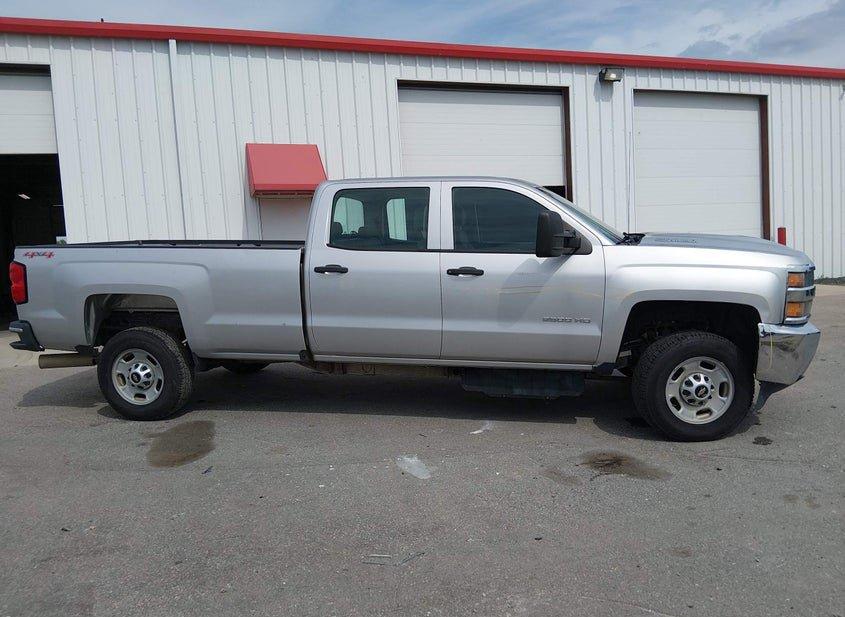 Chevrolet Silverado 2500Hd