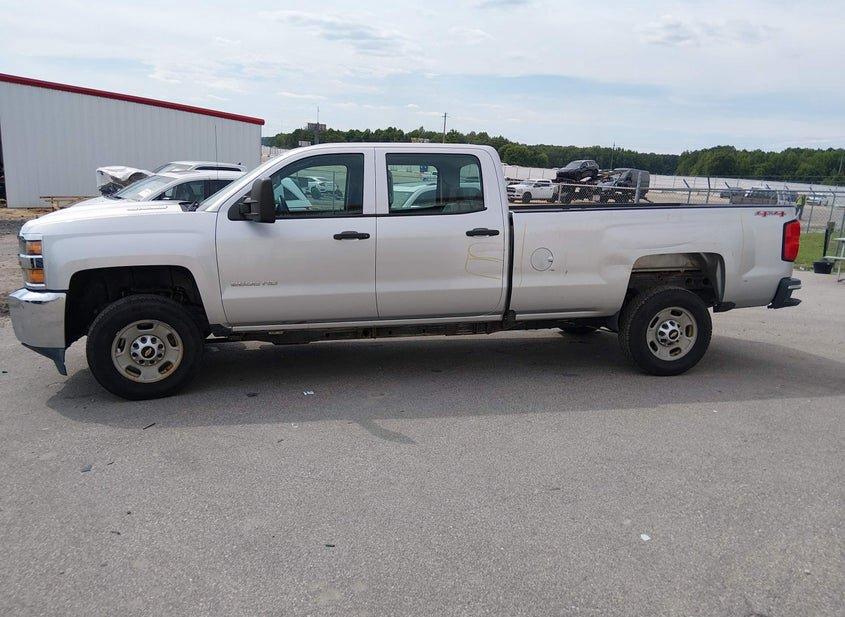 Chevrolet Silverado 2500Hd
