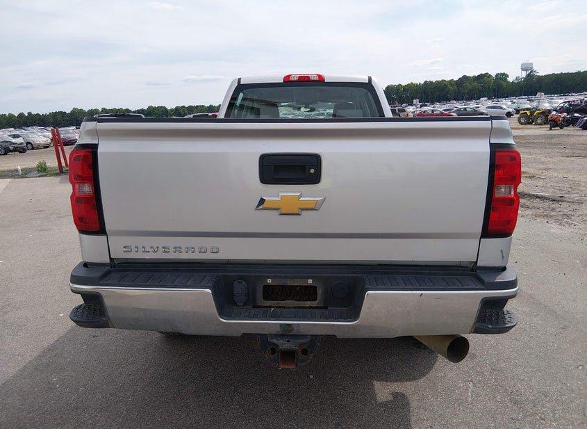 Chevrolet Silverado 2500Hd