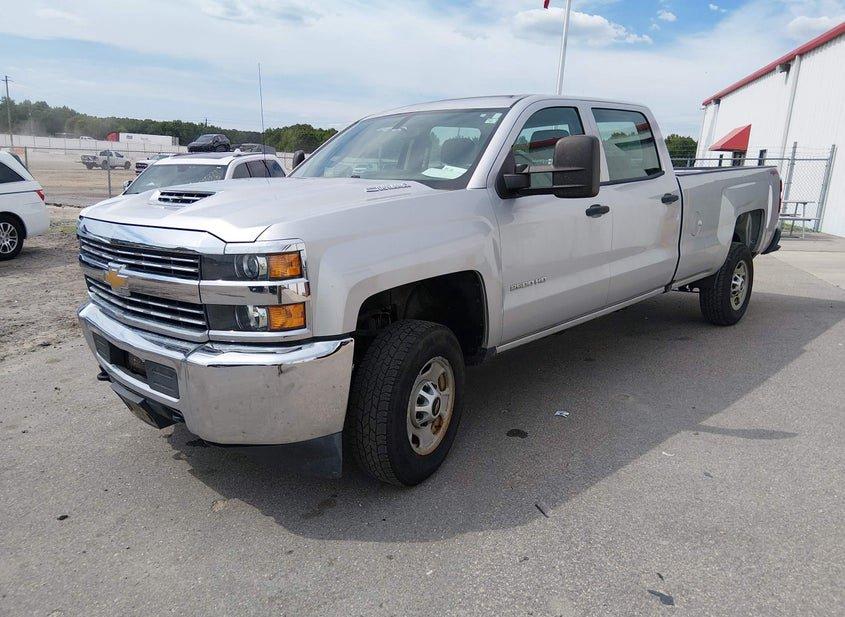 Chevrolet Silverado 2500Hd