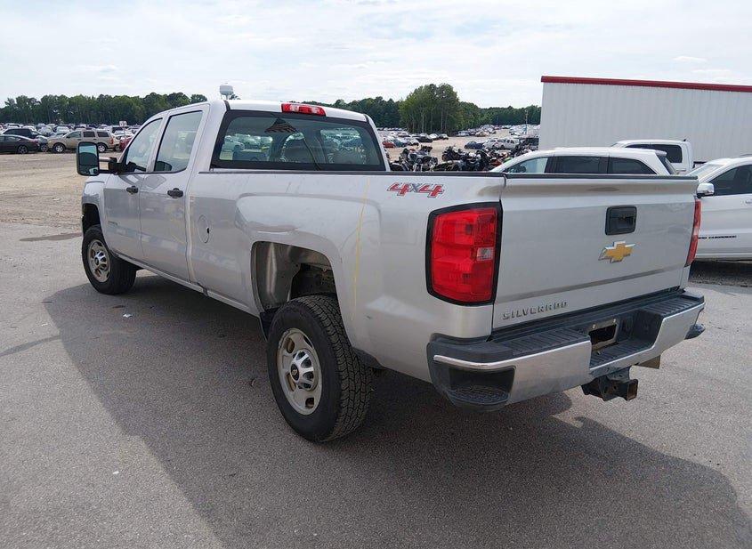 Chevrolet Silverado 2500Hd