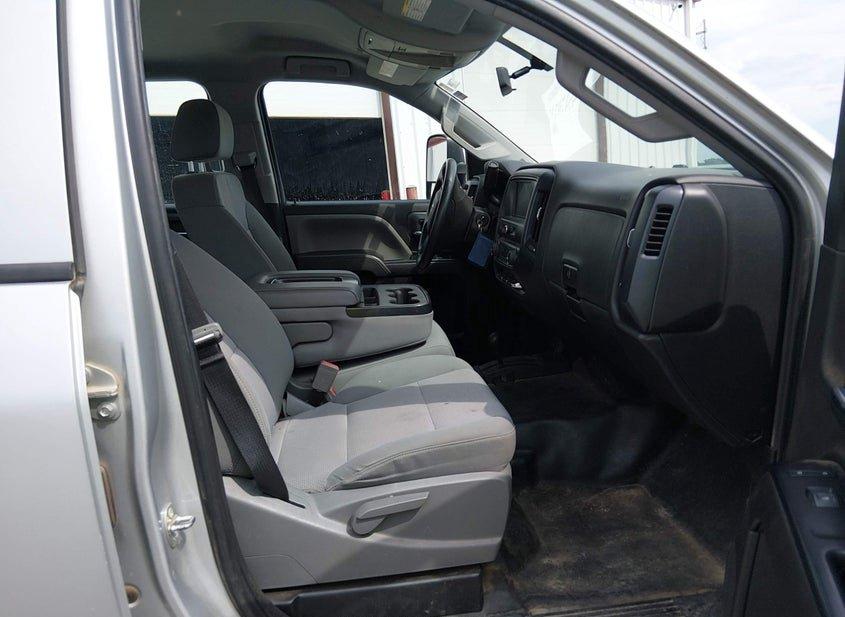Chevrolet Silverado 2500Hd