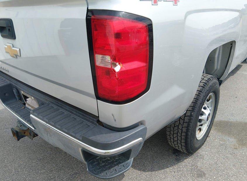 Chevrolet Silverado 2500Hd