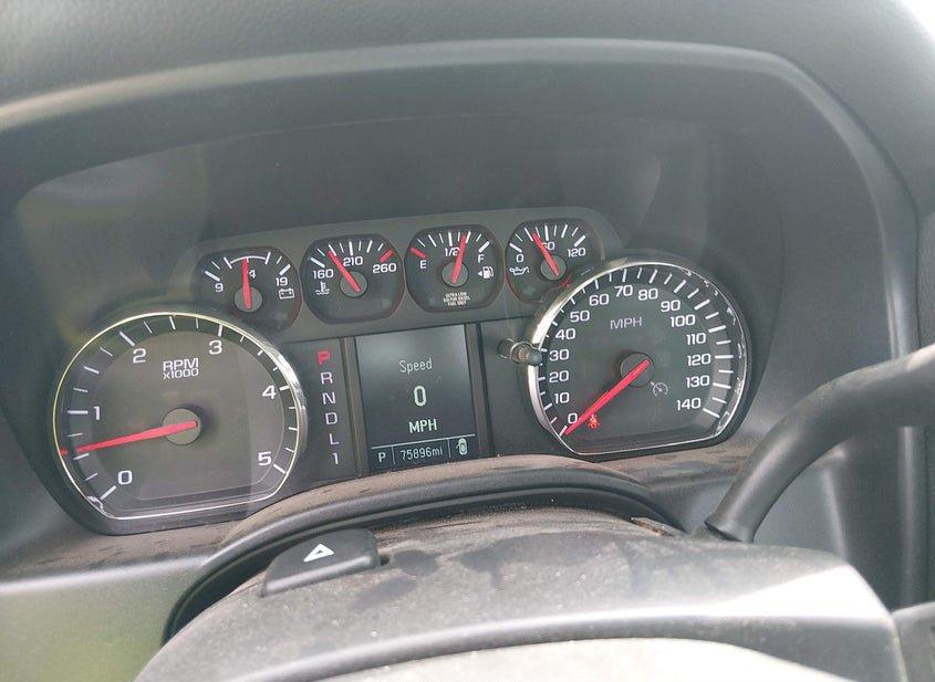 Chevrolet Silverado 2500Hd