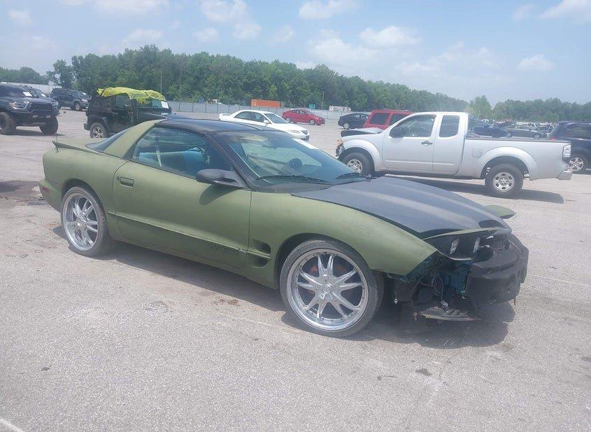 Pontiac Firebird