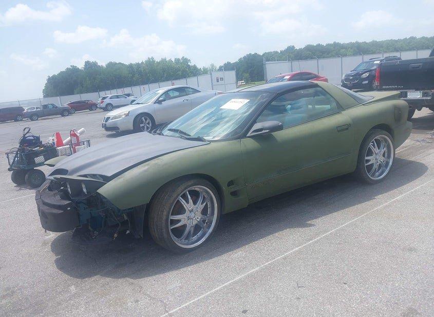 Pontiac Firebird