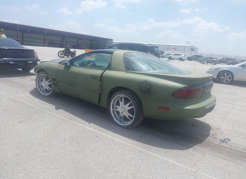 Pontiac Firebird