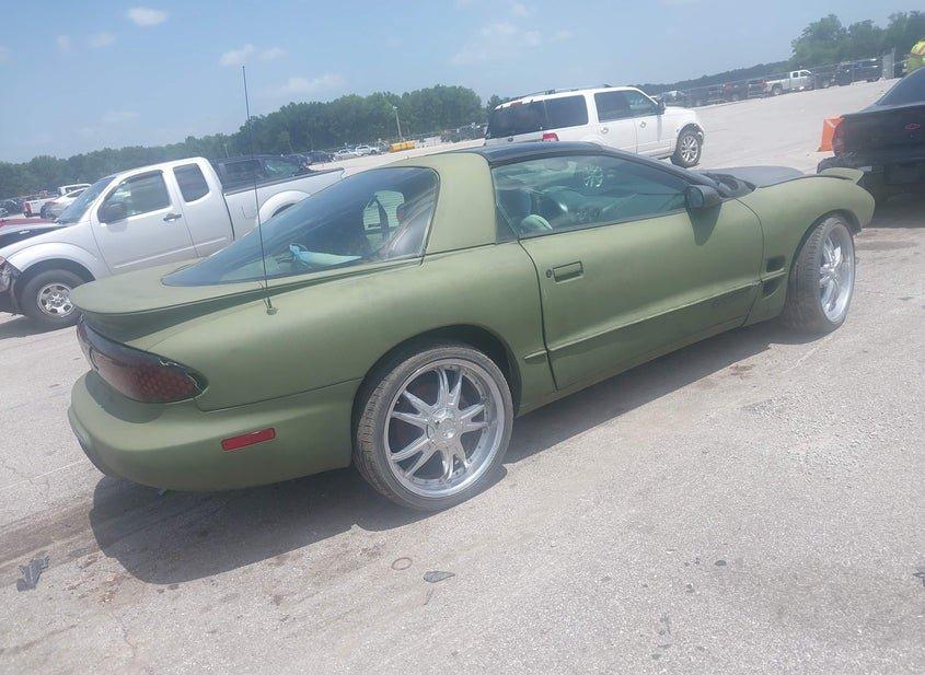 Pontiac Firebird