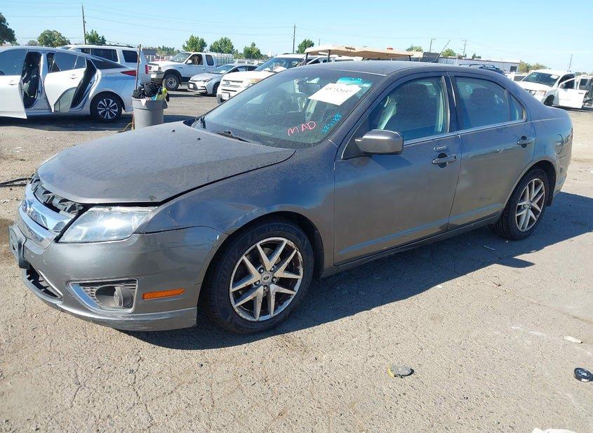 Ford Fusion