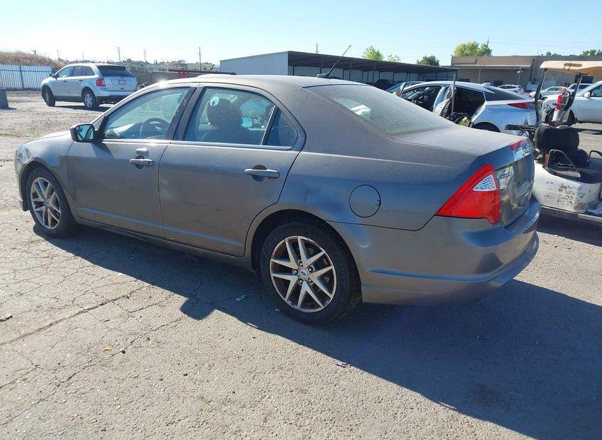 Ford Fusion