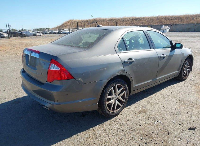 Ford Fusion