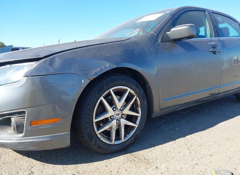 Ford Fusion
