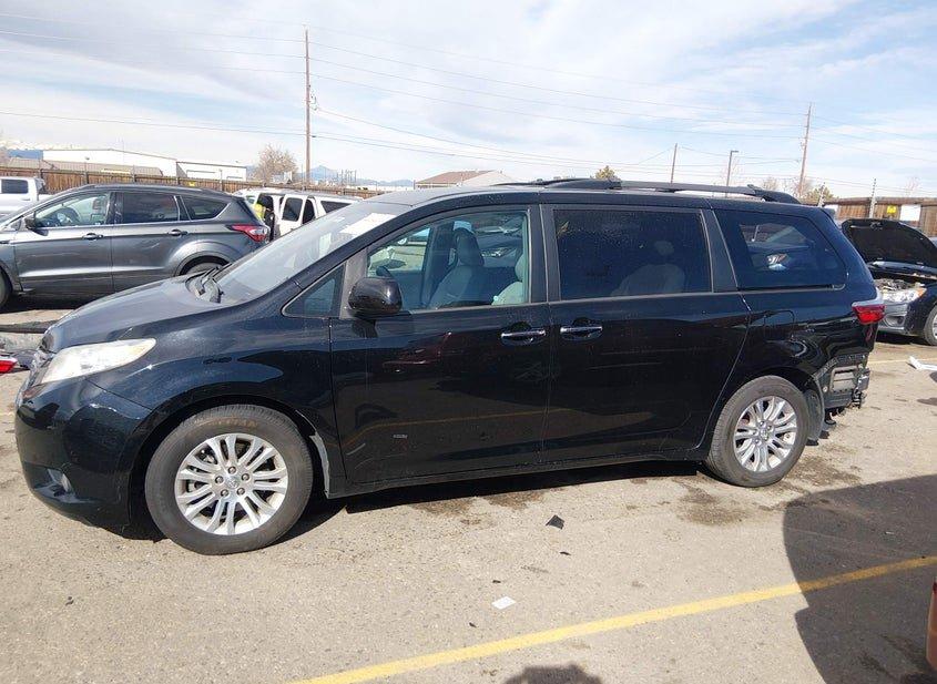 Toyota Sienna