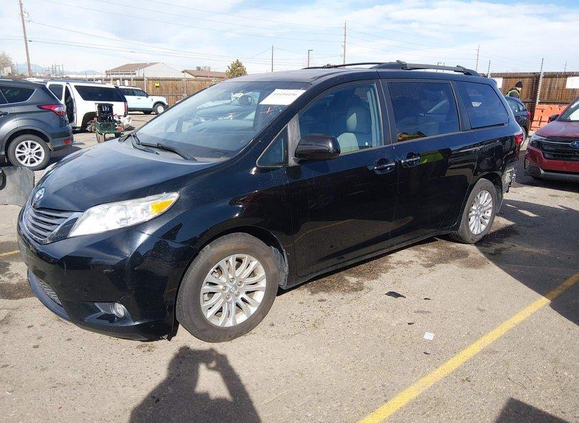Toyota Sienna