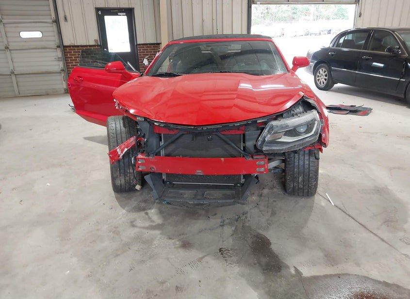 Chevrolet Camaro