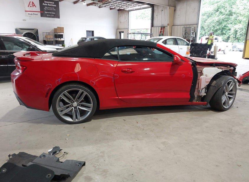 Chevrolet Camaro