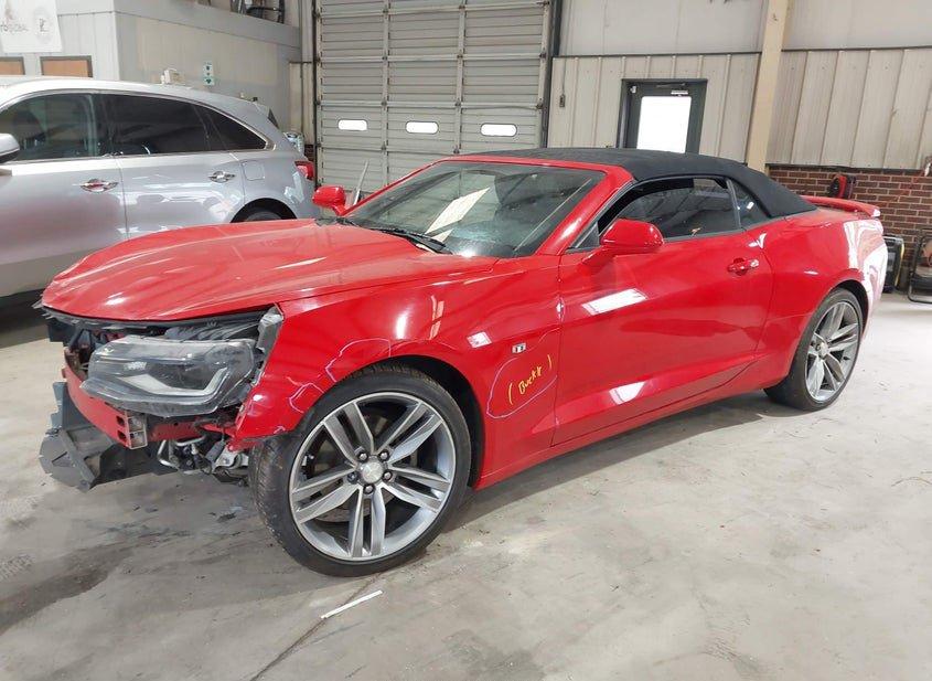 Chevrolet Camaro