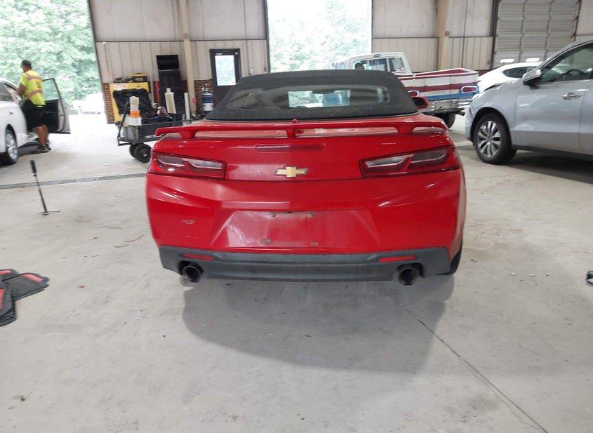 Chevrolet Camaro