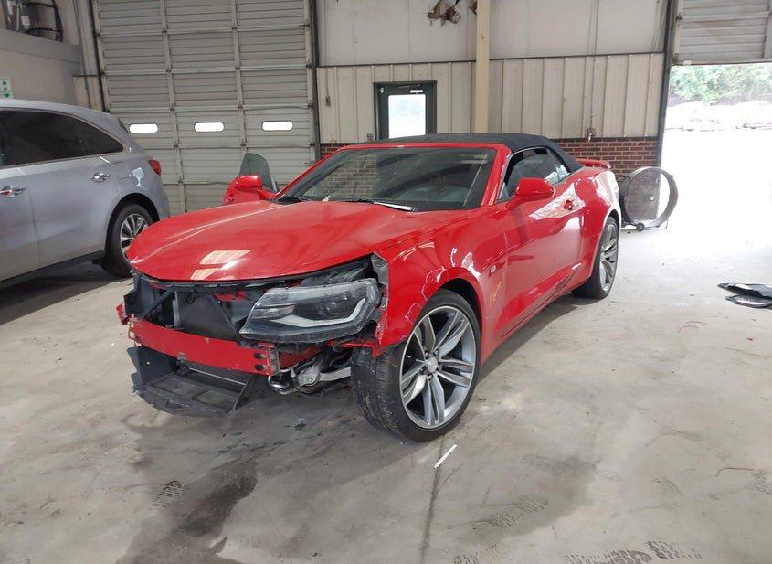 Chevrolet Camaro