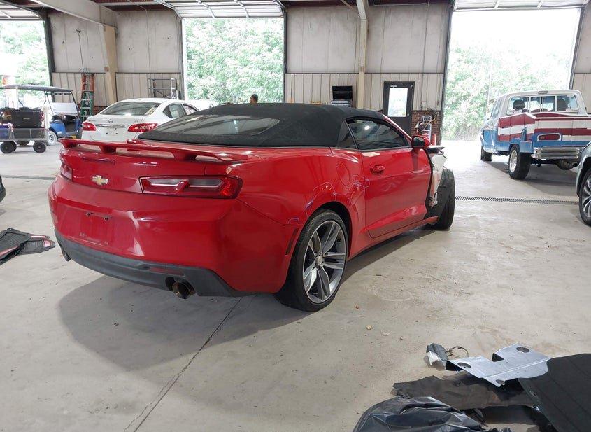 Chevrolet Camaro