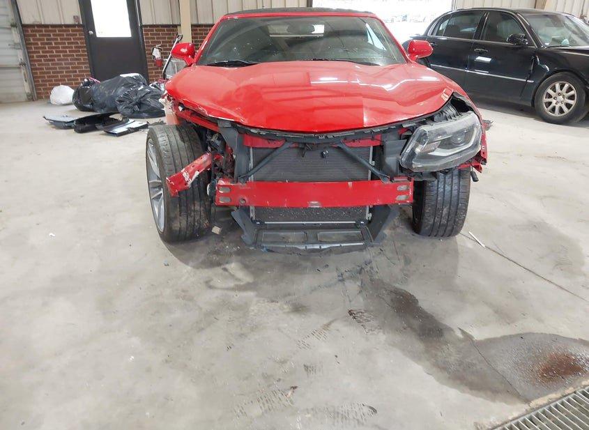 Chevrolet Camaro