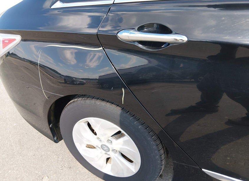 Hyundai Sonata Hybrid