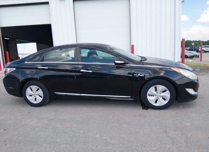 Hyundai Sonata Hybrid