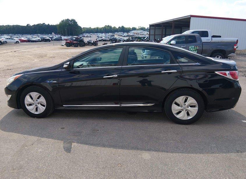 Hyundai Sonata Hybrid