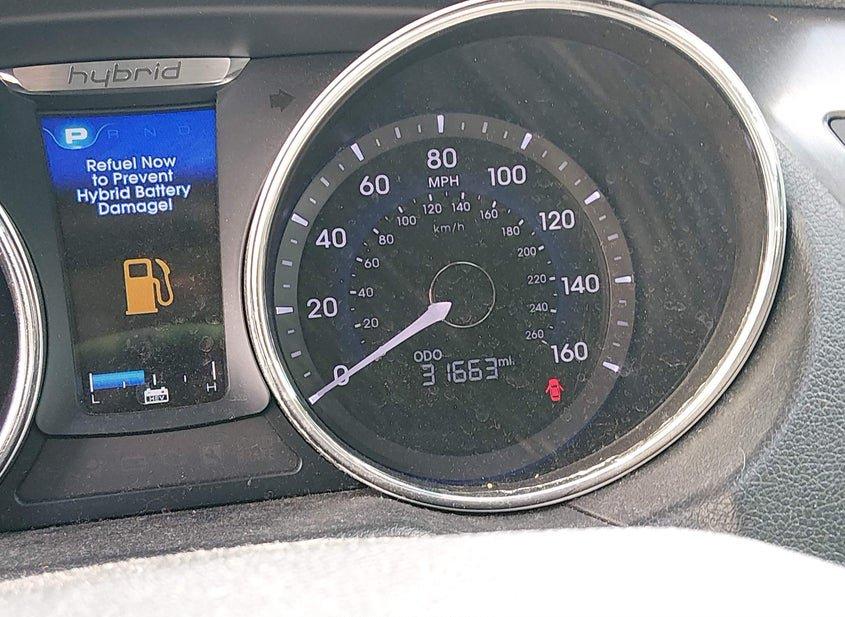 Hyundai Sonata Hybrid