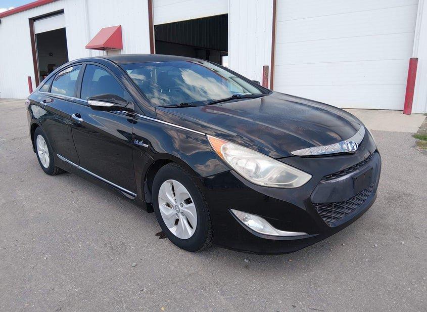 Hyundai Sonata Hybrid