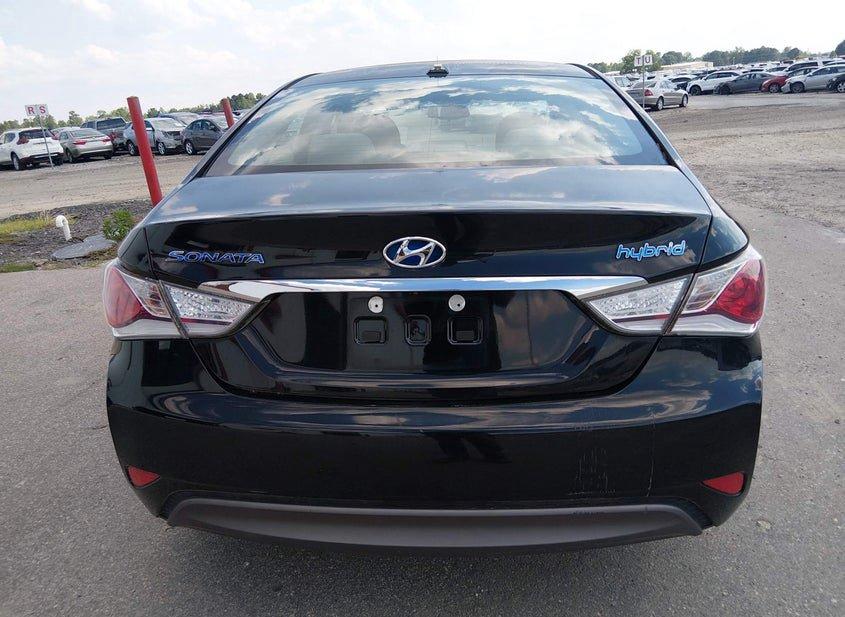 Hyundai Sonata Hybrid