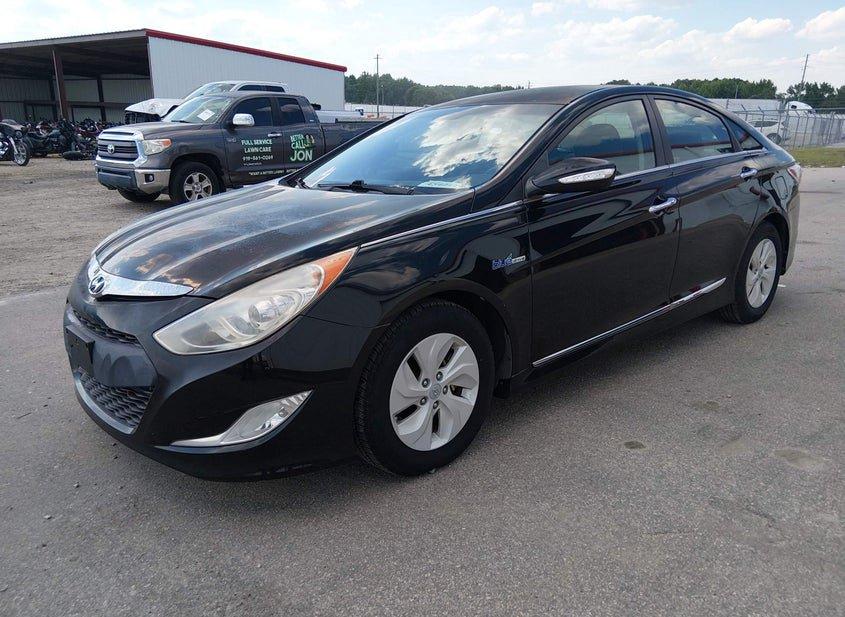 Hyundai Sonata Hybrid