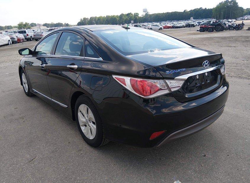 Hyundai Sonata Hybrid