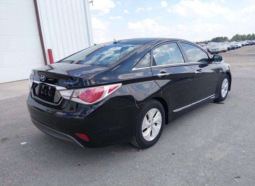Hyundai Sonata Hybrid