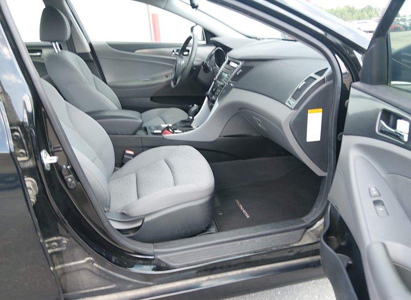 Hyundai Sonata Hybrid